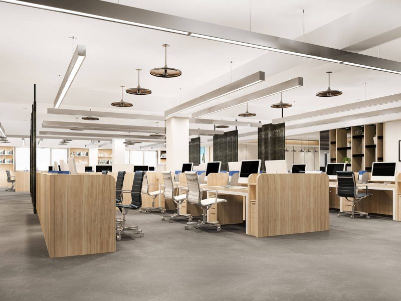 Office Cabinets & Fit-outs