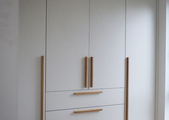 Serene Master Wardrobe