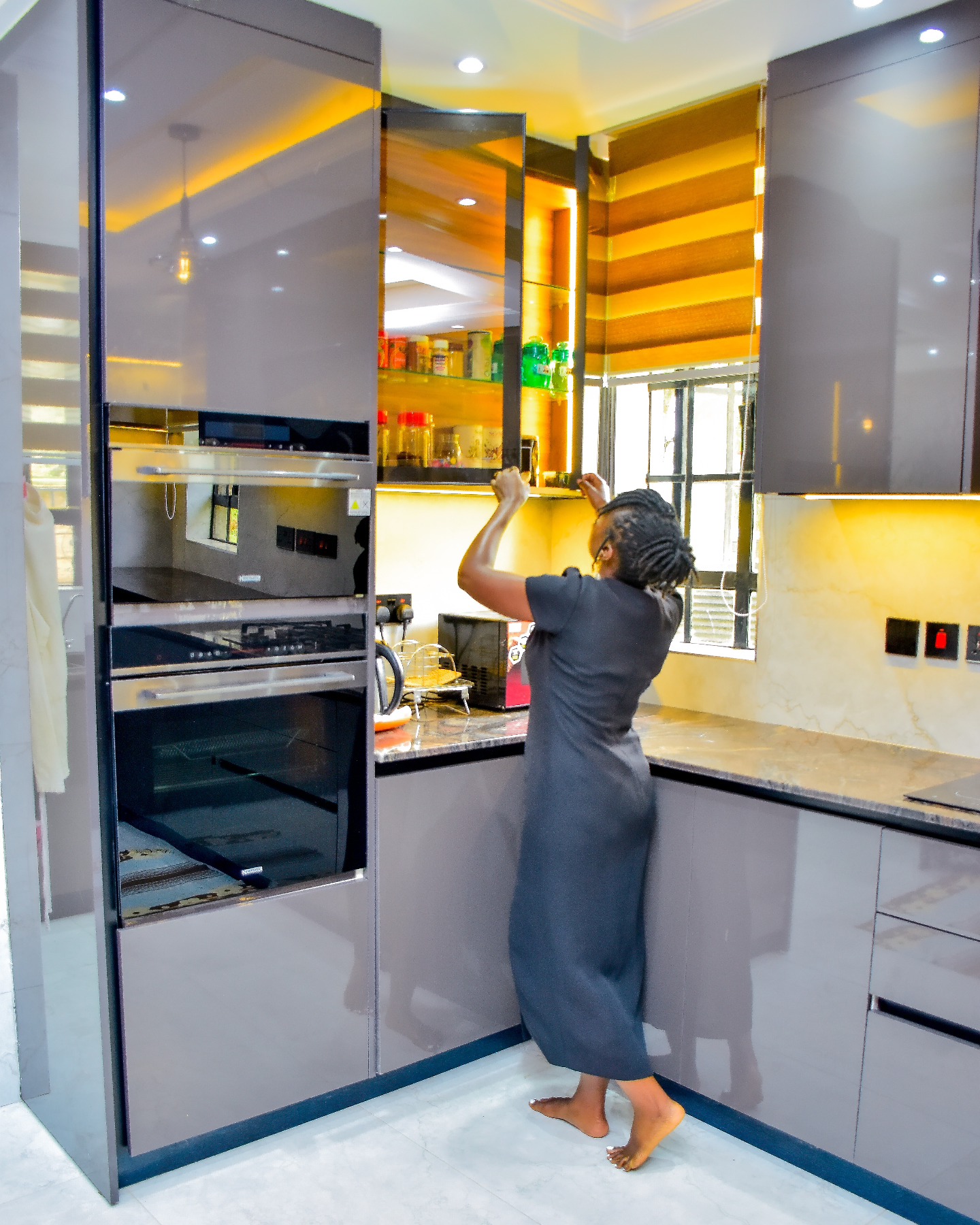 Key feature of the project