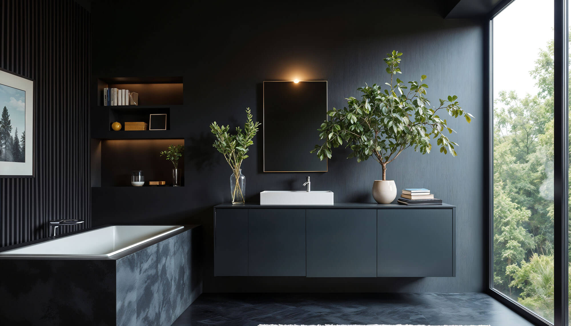 Luxury Bathroom Vanity Designs