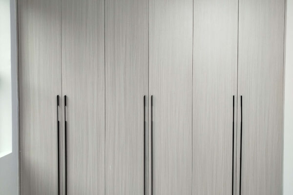 Contemporary Wardrobe