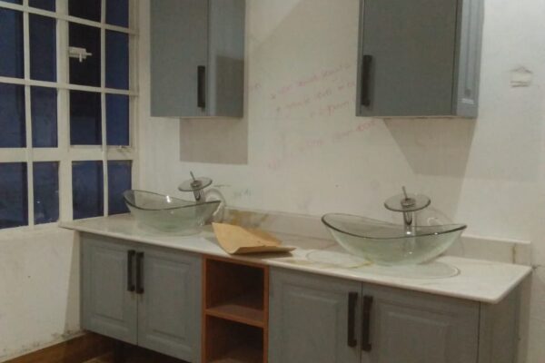 Classic Bathroom Vanity