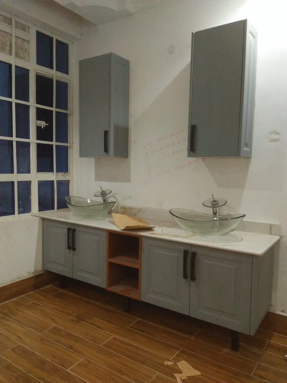 Classic Bathroom Vanity Project Image