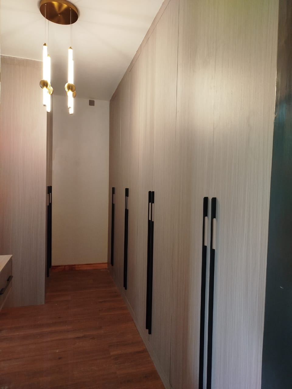 Swing Door Wardrobe Project Image