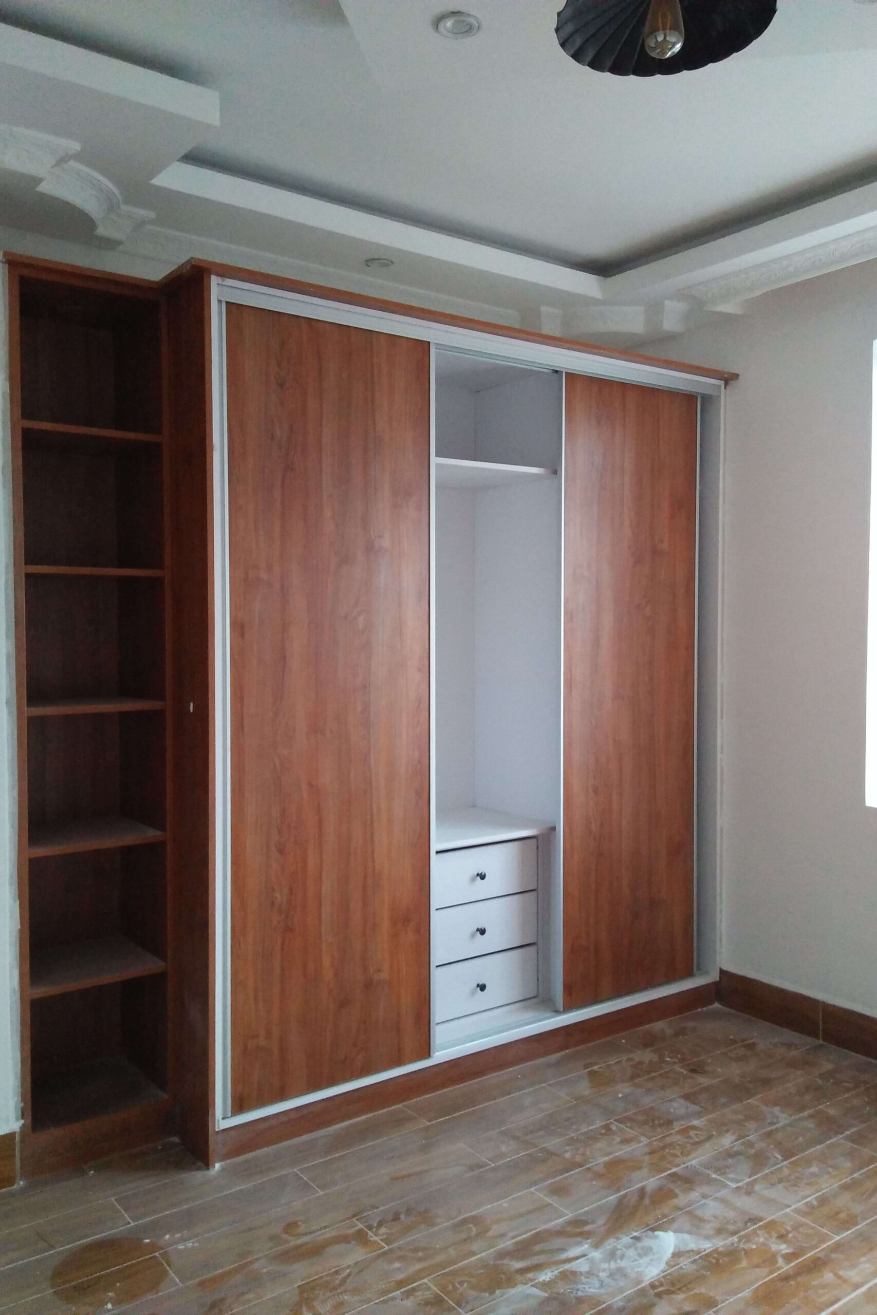 Bespoke Wardrobe Project Image