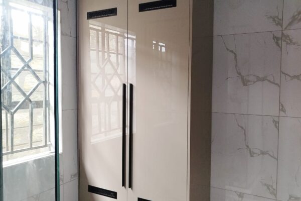 Custom Made Shoe Rack