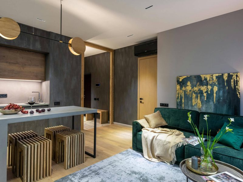 Modern Carpets & Rugs