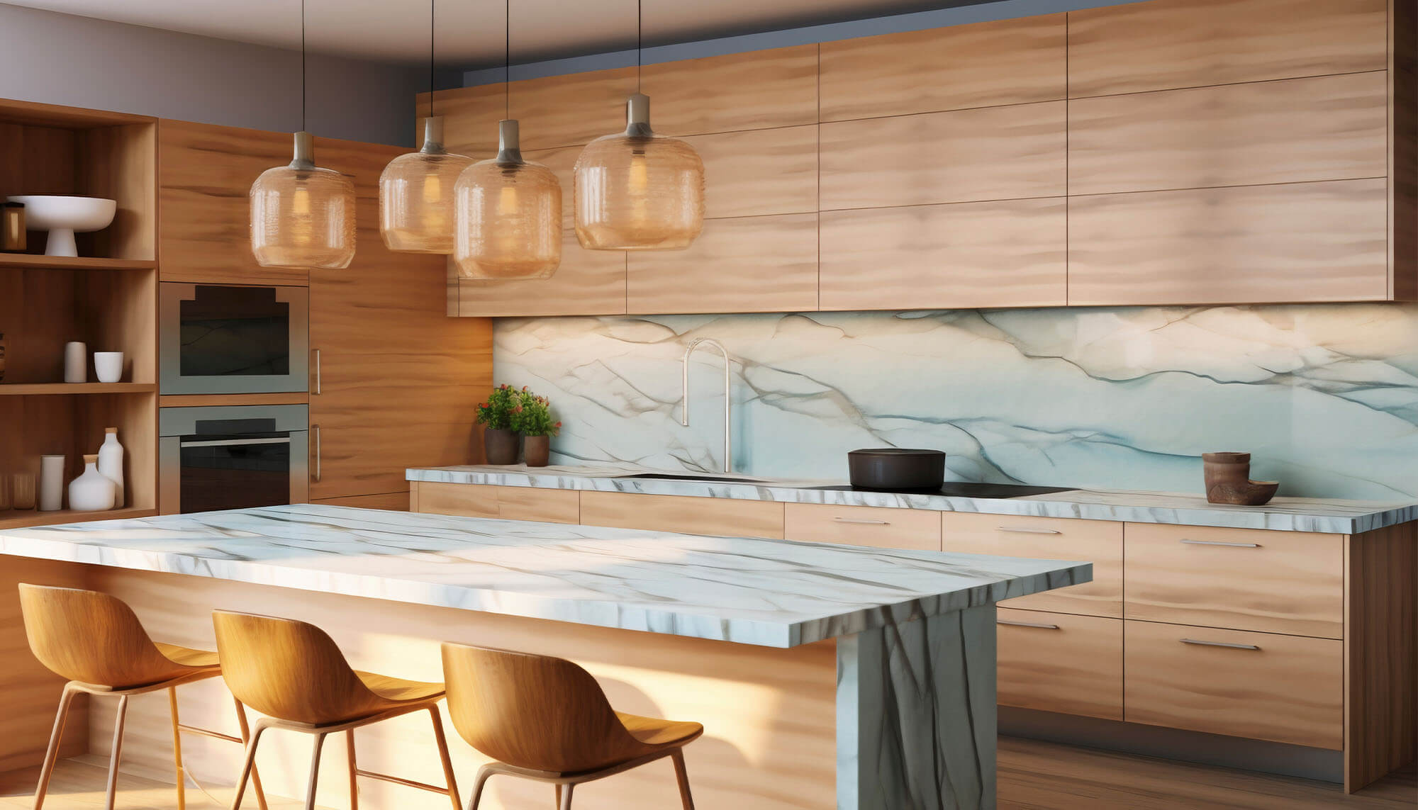 Premium Custom Made Cabinets