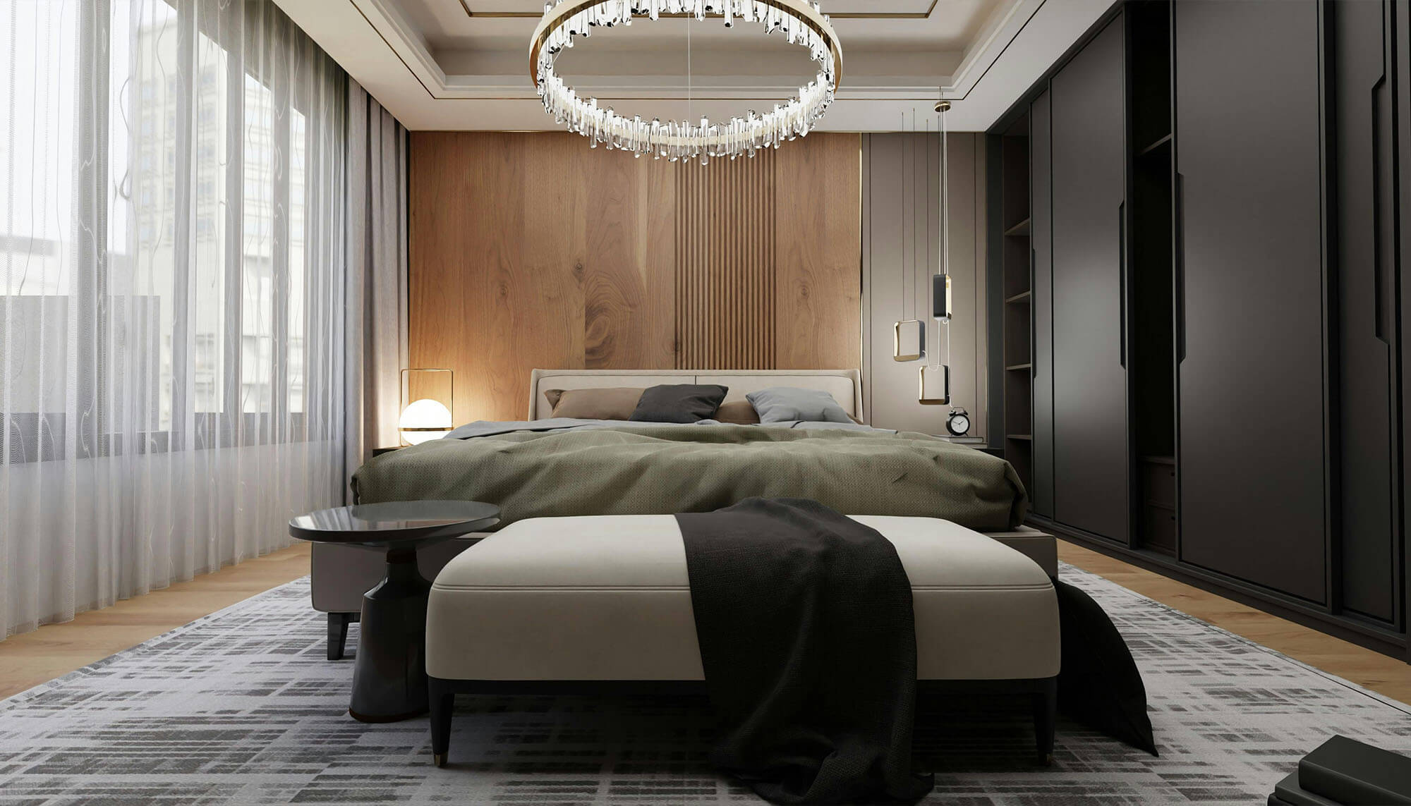 Custom-tailored Wardrobe Solutions