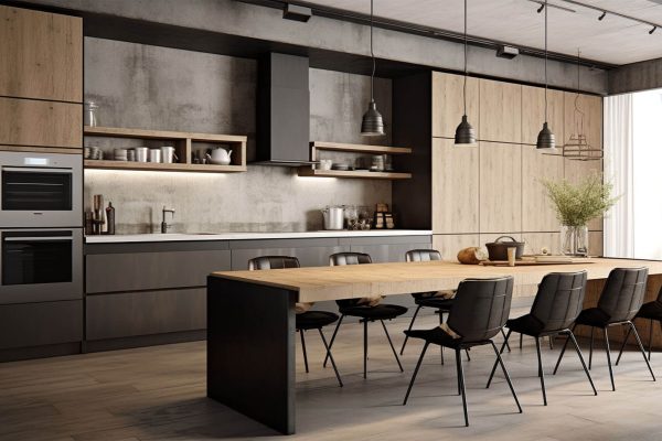 Stylish Kitchen Cabinet Ideas