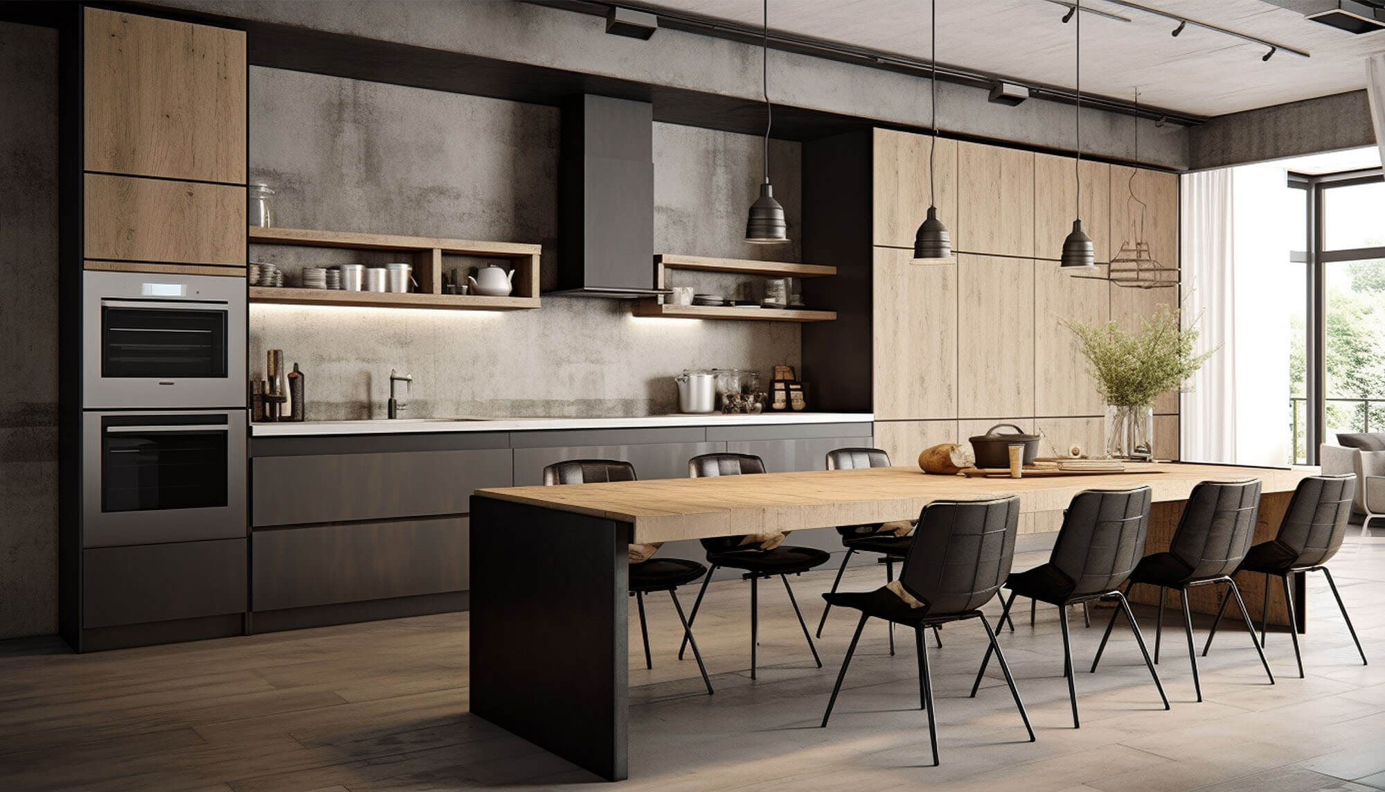 Stylish Kitchen Cabinet Ideas