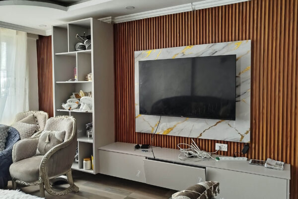 Custom Made Tv Cabinet