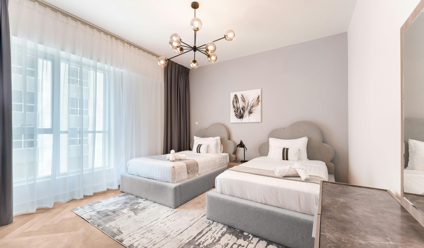 Modern Carpets & Rugs