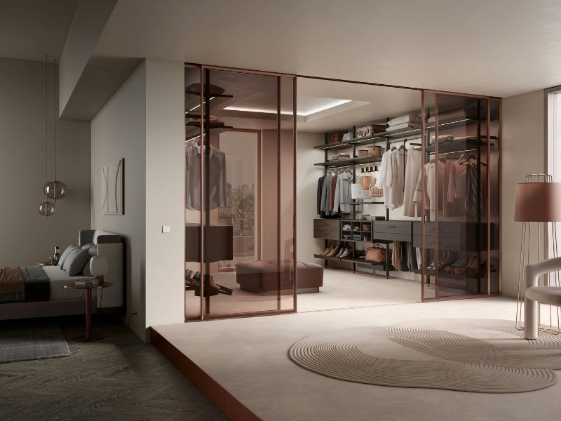 Custom Made Wardrobes & Walk-ins