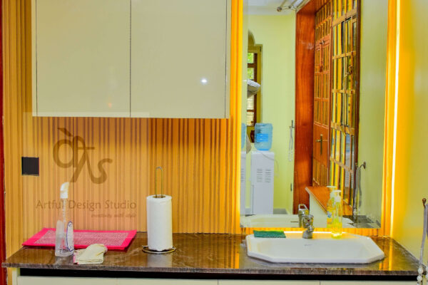 Unique Bathroom Vanity